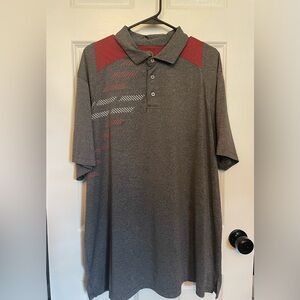 PGA Pro Series Golf Polo